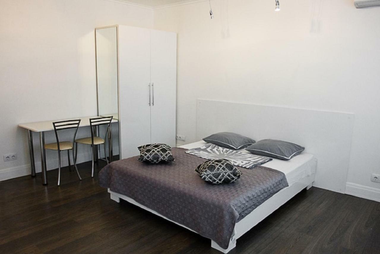 Great Studio Near The Pechersk كييف المظهر الخارجي الصورة