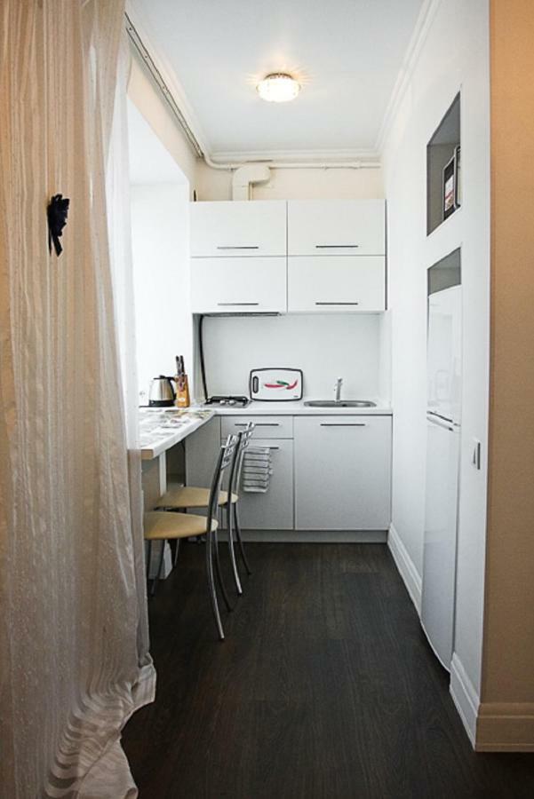 Great Studio Near The Pechersk كييف المظهر الخارجي الصورة
